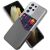 Защитный чехол KSQ Business Pocket для Samsung Galaxy S21 Ultra (G998) - Grey: фото 1 из 4