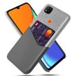 Защитный чехол KSQ Business Pocket для Xiaomi Redmi 9C - Grey (267642H)