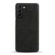 Защитный чехол KSQ Cloth Style для Samsung Galaxy S22 Plus - Black (290309B). Фото 2 из 6