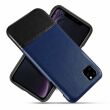Защитный чехол KSQ Dual Color для Apple iPhone 11 Pro Max - Dark Blue / Black (253110C)