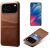 Защитный чехол KSQ Pocket Case для Apple iPhone 17 Pro Max - Brown: фото 1 из 5