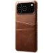 Захисний чохол KSQ Pocket Case для Apple iPhone 17 Pro Max - Brown (387405Z). Фото 4 з 5