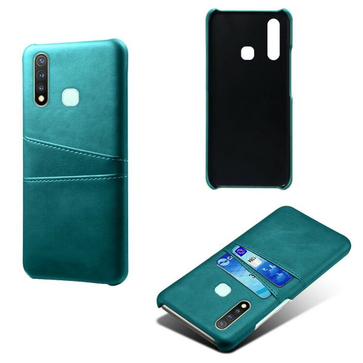 Захисний чохол KSQ Pocket Case для VIVO Y19 - Green: фото 2 з 5