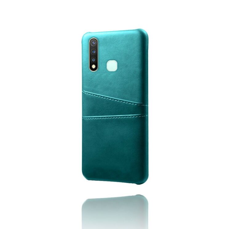 Захисний чохол KSQ Pocket Case для VIVO Y19 - Green: фото 5 з 5