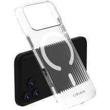 Защитный чехол LEREACH TOC Magnetic для iPhone 17 Pro Max - White: фото 1 из 14