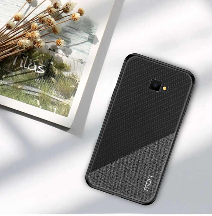 Захисний чохол MOFI Honor Series для Samsung Galaxy J4+ (J415) - Black: фото 2 з 11
