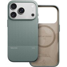 Захисний чохол Native Union (RE) Classic для iPhone 17 Pro (RECLA-GRN-NP25P) - Slate Green: фото 1 з 12