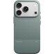 Захисний чохол Native Union (RE) Classic для iPhone 17 Pro (RECLA-GRN-NP25P) - Slate Green (403212G). Фото 2 з 12