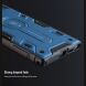Защитный чехол NILLKIN CamShield Armor Prop Magnetic Case для Samsung Galaxy S24 Ultra - Black (343364B). Фото 16 из 19