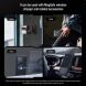 Защитный чехол NILLKIN CamShield Armor Prop Magnetic Case для Samsung Galaxy S24 Ultra - Black (343364B). Фото 13 из 19