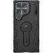 Защитный чехол NILLKIN CamShield Armor Prop Magnetic Case для Samsung Galaxy S24 Ultra - Black (343364B). Фото 3 из 19