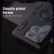 Защитный чехол NILLKIN CamShield Armor Prop Magnetic Case для Samsung Galaxy S24 Ultra - Black (343364B). Фото 6 из 19