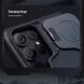 Защитный чехол NILLKIN CamShield Armor Prop Magnetic Case для Samsung Galaxy S24 Ultra - Black (343364B). Фото 9 из 19