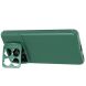 Защитный чехол NILLKIN CamShield Prop для Xiaomi Poco F6 Pro - Green (354936G). Фото 4 из 17