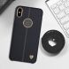 Защитный чехол NILLKIN Englon Series для для Apple iPhone XS - Black (212183B). Фото 4 из 12