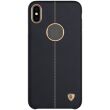 Защитный чехол NILLKIN Englon Series для для iPhone XS - Black (212183B)
