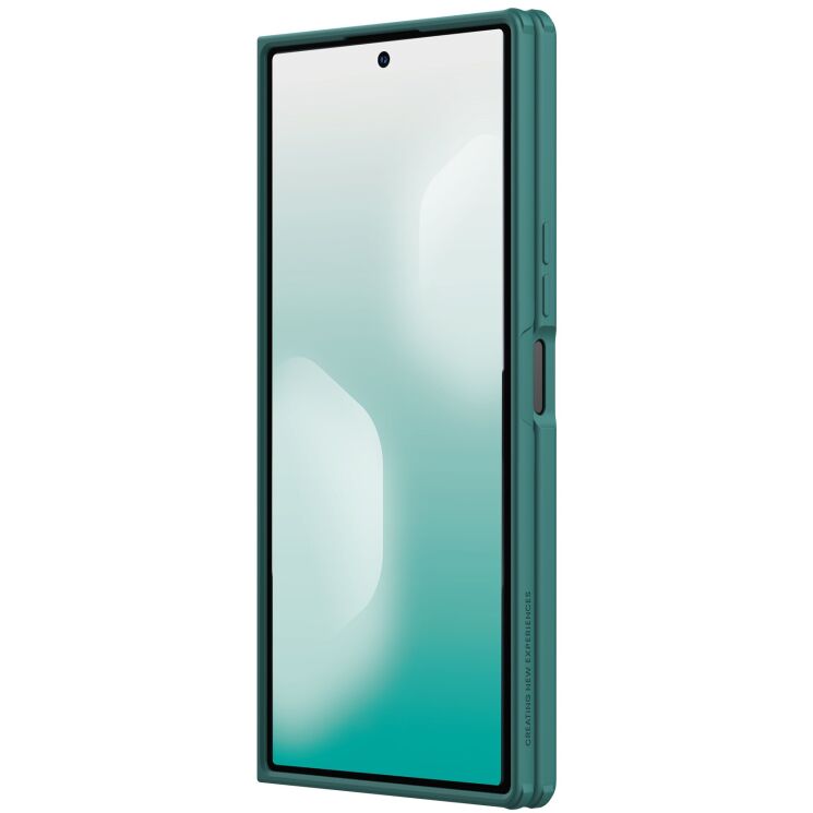Захисний чохол NILLKIN Flex Pure Fold (S Pen) для Samsung Galaxy Fold 7 - Green: фото 3 з 18