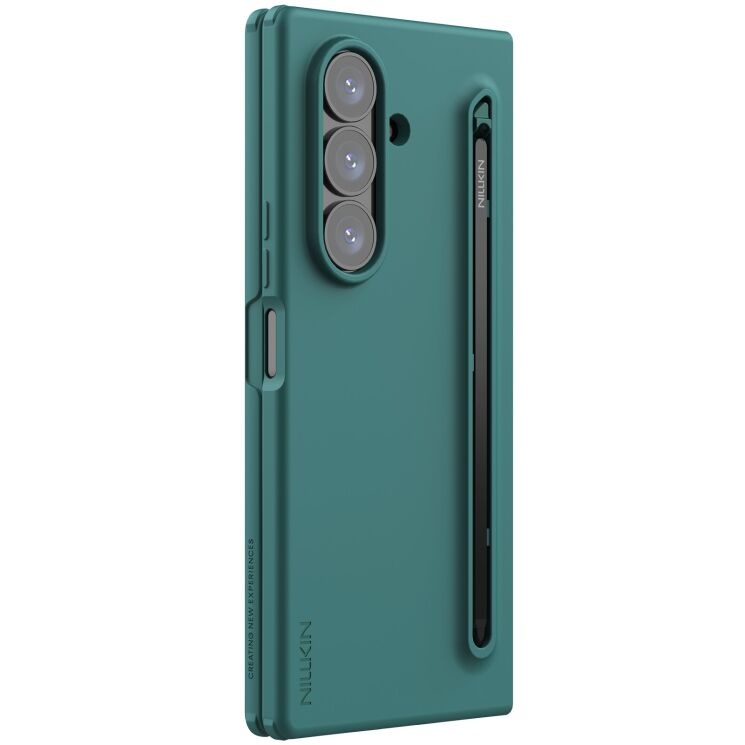 Захисний чохол NILLKIN Flex Pure Fold (S Pen) для Samsung Galaxy Fold 7 - Green: фото 2 з 18