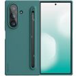 Захисний чохол NILLKIN Flex Pure Fold (S Pen) для Samsung Galaxy Fold 7 - Green (383852G)
