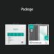 Захисний чохол NILLKIN Flex Pure Fold (S Pen) для Samsung Galaxy Fold 7 - Green (383852G). Фото 18 з 18