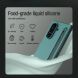 Захисний чохол NILLKIN Flex Pure Fold (S Pen) для Samsung Galaxy Fold 7 - Green (383852G). Фото 7 з 18