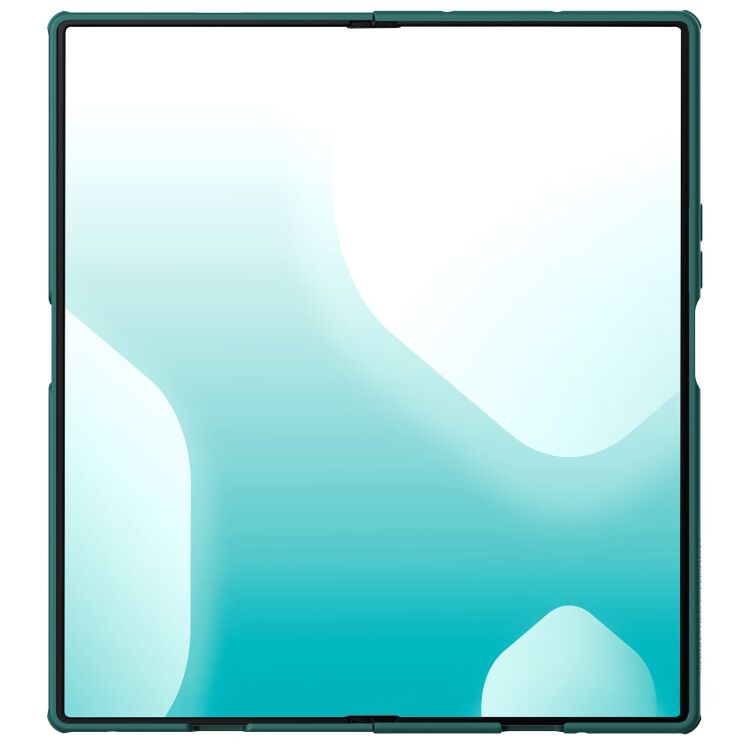 Захисний чохол NILLKIN Flex Pure Fold (S Pen) для Samsung Galaxy Fold 7 - Green: фото 5 з 18