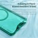 Захисний чохол NILLKIN Iceblade Prop Magnetic (Precise Cut-out) для Samsung Galaxy S26 Ultra - Green (404435G). Фото 10 з 17