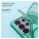 Захисний чохол NILLKIN Iceblade Prop Magnetic (Precise Cut-out) для Samsung Galaxy S26 Ultra - Green (404435G). Фото 13 з 17