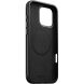 Защитный чехол Nomad Modern Leather Case для Apple iPhone 16 Pro Max (NM01692485) - Brown (379905Z). Фото 6 из 12