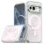 Захисний чохол Reframe ChromaGlow для Google Pixel 10 / 10 Pro - White: фото 1 з 6