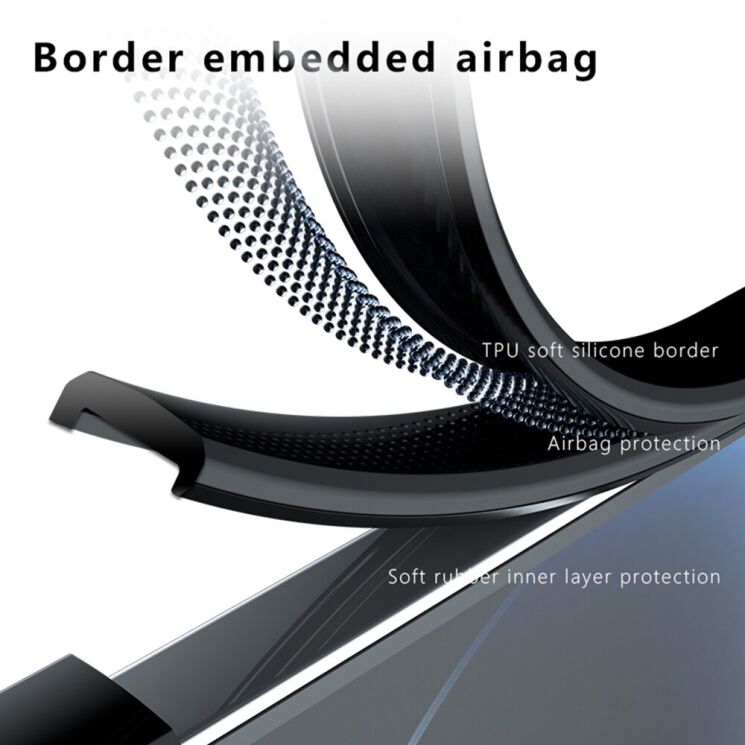 Захисний чохол Reframe Clear Bound для Xiaomi Poco X8 Pro Max - Transparent: фото 8 з 8