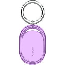 Защитный чехол Reframe Crystal Beacon для Xiaomi Tag - Transparent Purple: фото 1 из 10