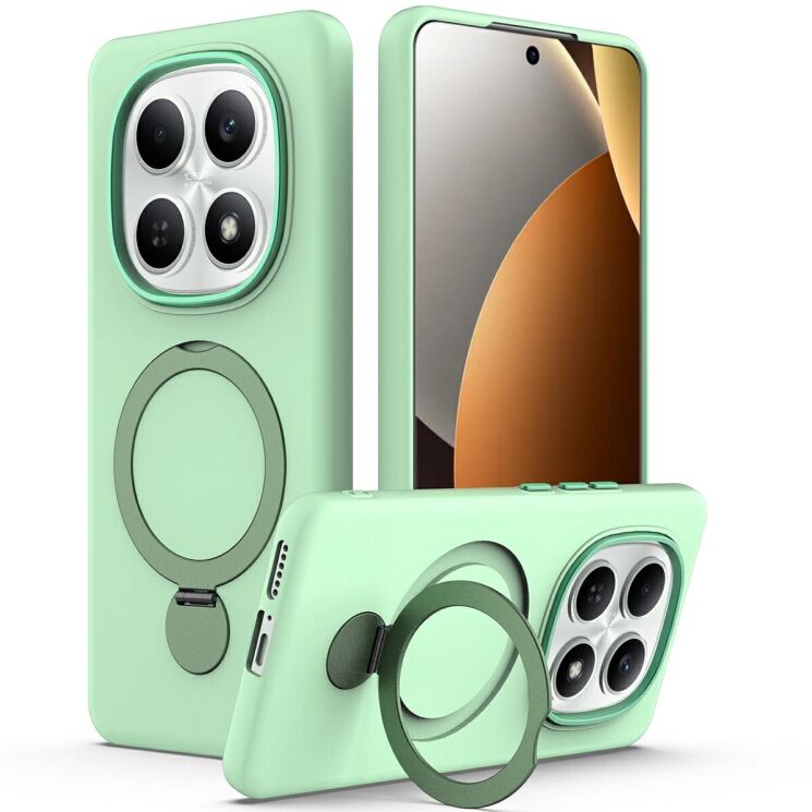 Защитный чехол Reframe Draco Casе для Xiaomi Redmi Note 15 (4G/5G) / Poco M8 5G - Green (404660G) Защитный чехол Reframe Draco Casе для Xiaomi Redmi Note 15 (4G/5G) / Poco M8 5G - Green: фото 1 из 7