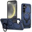 Защитный чехол Reframe Hybrid Magnetic для Samsung Galaxy S24 FE (S721) - Blue (375128L)