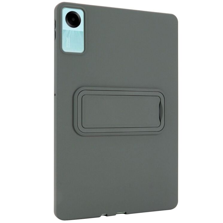 Захисний чохол Reframe Kickstand Cover для Xiaomi Redmi Pad SE - Grey: фото 3 з 10