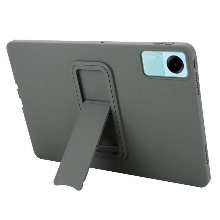 Захисний чохол Reframe Kickstand Cover для Xiaomi Redmi Pad SE - Grey: фото 2 з 10