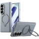 Захисний чохол Reframe Rotating Kickstand Case для Samsung Galaxy Fold 8 Ultra - Grey (424022H). Фото 1 з 8