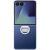 Защитный чехол Ring Case (Clear) для Samsung Galaxy Flip 7 (EF-QF766CTEGUA) - Transparent: фото 1 из 7
