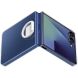 Защитный чехол Ring Case (Clear) для Samsung Galaxy Flip 7 (EF-QF766CTEGUA) - Transparent (383919T). Фото 4 из 7