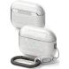 Захисний чохол Ringke Air (FH) для AirPods Pro 3 (8800293859352) - Glitter Clear (390139GC). Фото 1 з 11