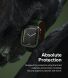 Защитный чехол Ringke Air Sports для Apple Watch 45 mm (7 / 8 / 9 Series) 8809848200694 - Black (304715B). Фото 7 из 10