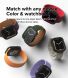 Защитный чехол Ringke Air Sports для Apple Watch 45 mm (7 / 8 / 9 Series) 8809848200694 - Black (304715B). Фото 4 из 10