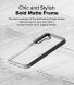 Защитный чехол Ringke Fusion Bold для Samsung Galaxy S25 (S931) 8800274968233 - Black (375304B). Фото 4 из 14