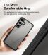 Защитный чехол Ringke Fusion Bold для Samsung Galaxy S25 (S931) 8800274968233 - Black (375304B). Фото 6 из 14