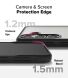 Защитный чехол Ringke Fusion Bold для Samsung Galaxy S25 (S931) 8800274968233 - Black (375304B). Фото 8 из 14