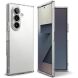 Защитный чехол Ringke Fusion (FF) для Samsung Galaxy Fold 7 (8800293855255) - Clear (383833C). Фото 2 из 21