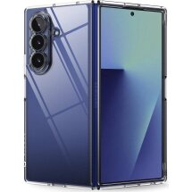 Захисний чохол Ringke Fusion (FF) для Samsung Galaxy Fold 7 (8800293855255) - Clear: фото 1 з 21