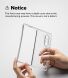 Защитный чехол Ringke Fusion (FF) для Samsung Galaxy Fold 7 (8800293855255) - Clear (383833C). Фото 20 из 21