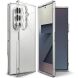 Защитный чехол Ringke Fusion (FF) для Samsung Galaxy Fold 7 (8800293855255) - Clear (383833C). Фото 4 из 21