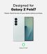 Защитный чехол Ringke Fusion (FF) для Samsung Galaxy Fold 7 (8800293855255) - Clear (383833C). Фото 6 из 21